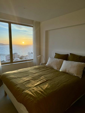 Magnifique T2 vue mer